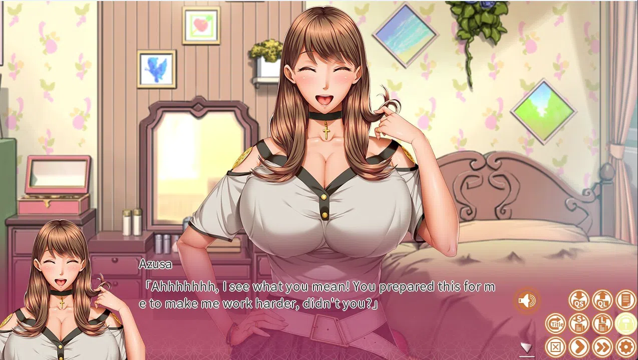 Tutor X Hypnosis Screenshot 1