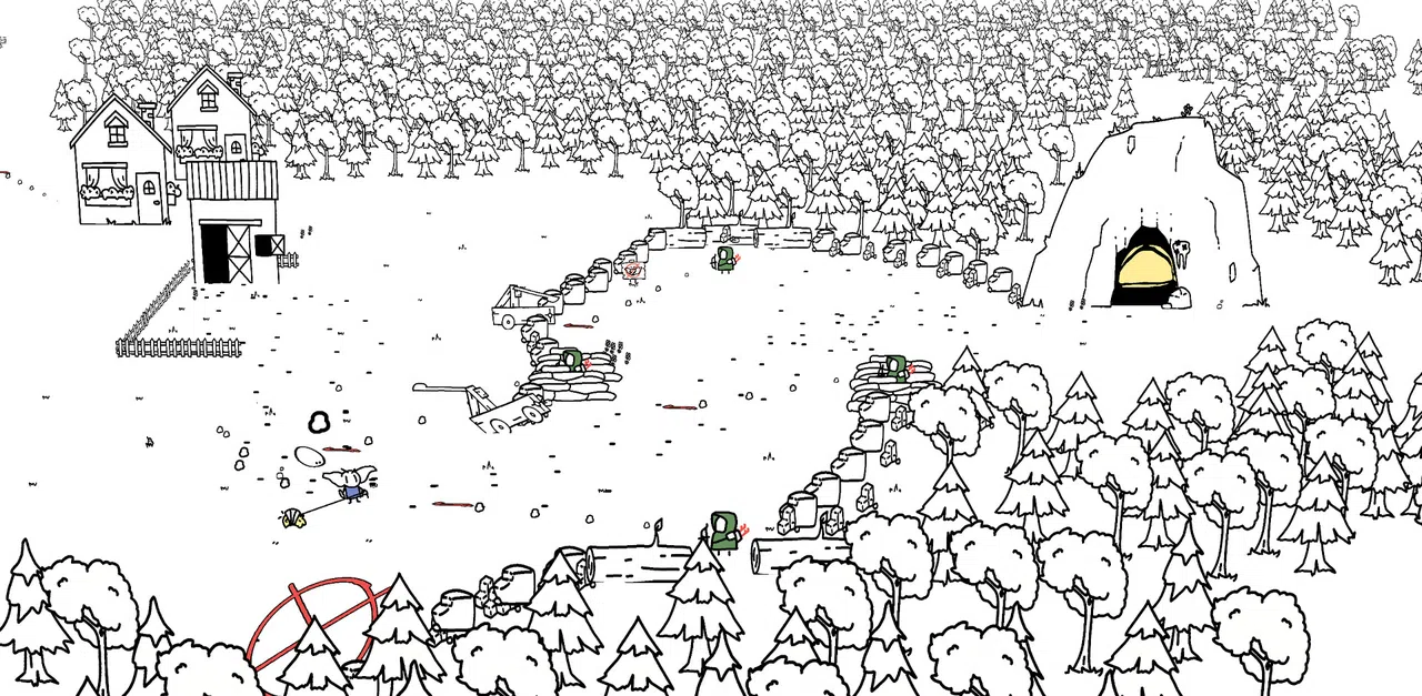 Up to no GOOB Screenshot 2