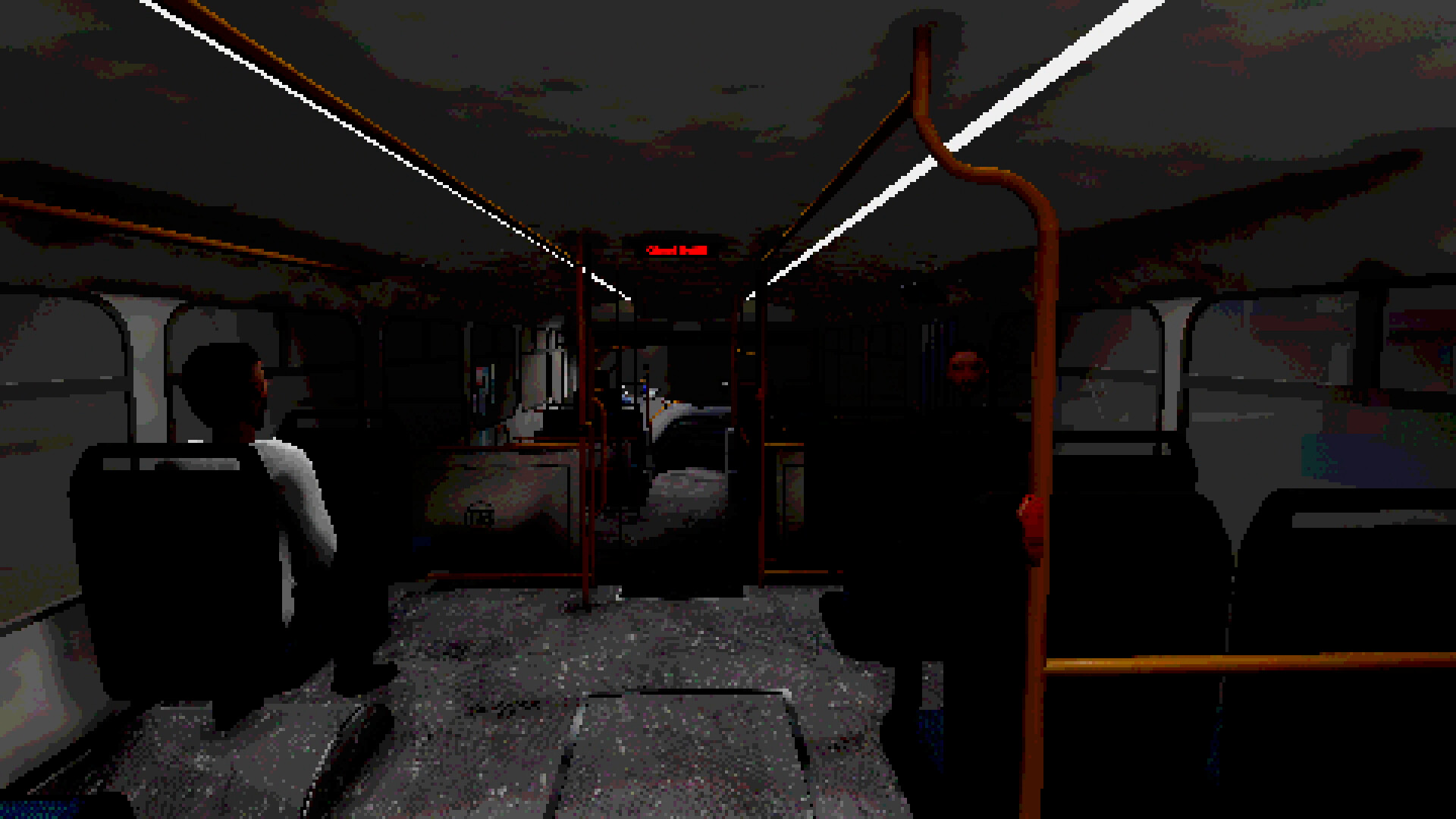 Buenos Aires Mirror Line Screenshot 9