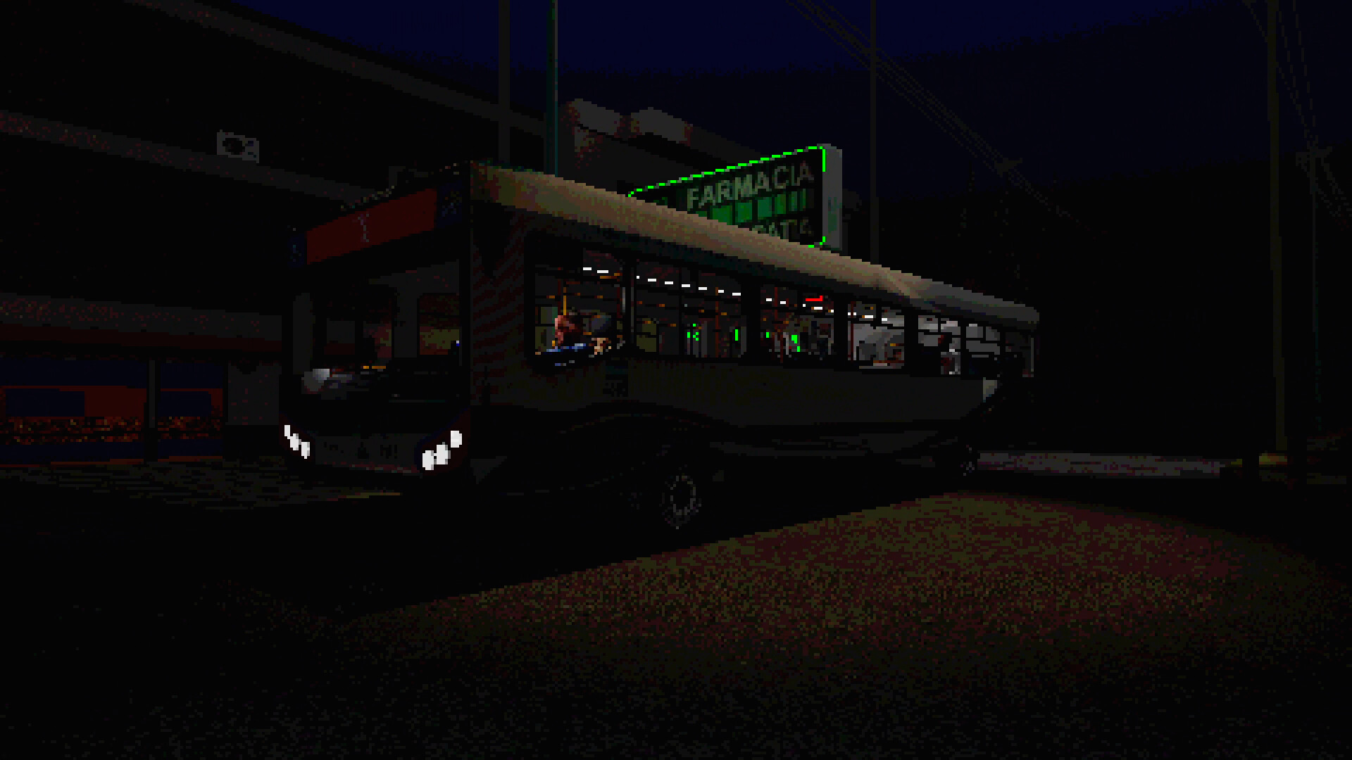 Buenos Aires Mirror Line Screenshot 8