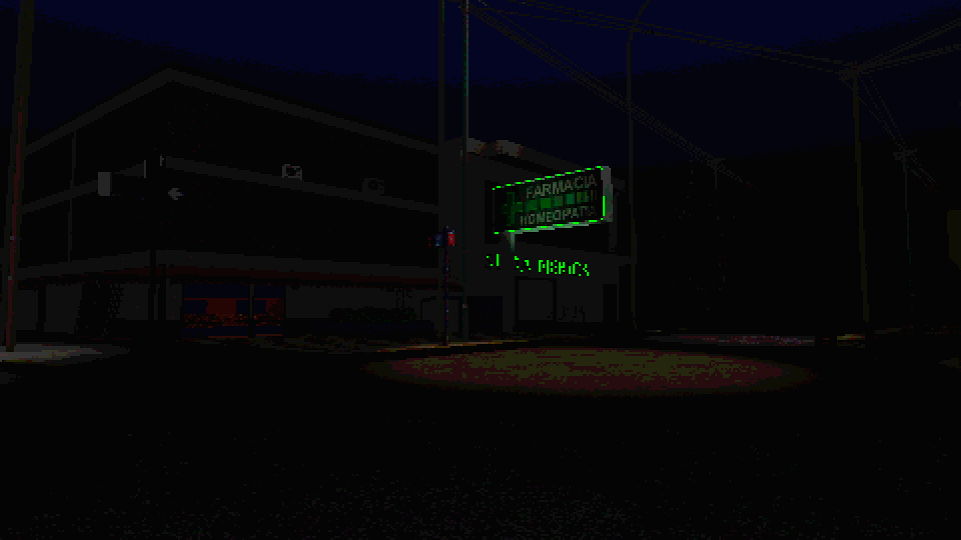 Buenos Aires Mirror Line Screenshot 0