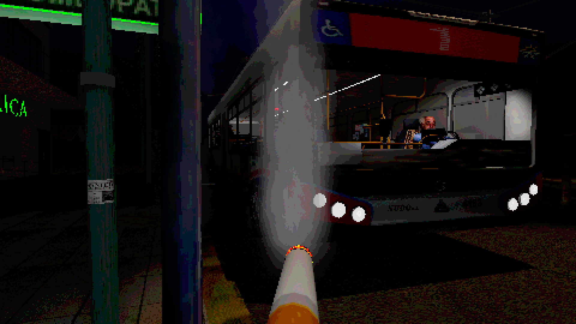 Buenos Aires Mirror Line Screenshot 10