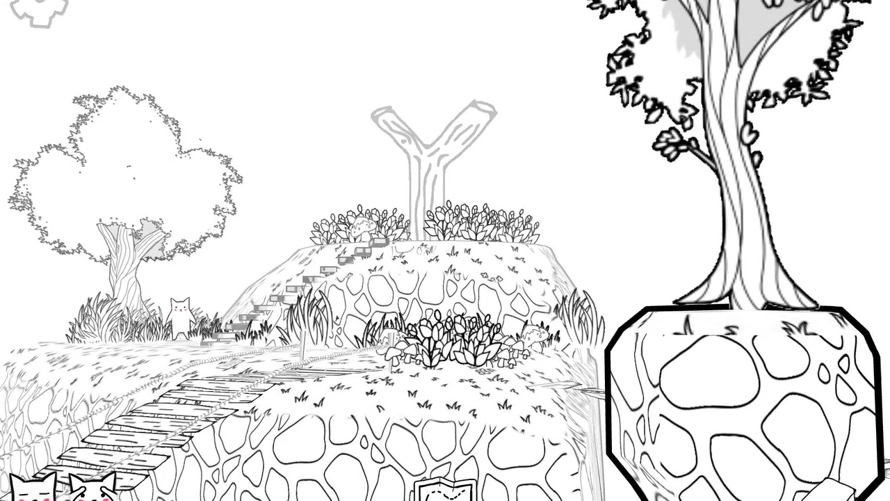 The Ogi: Cycles Screenshot 1