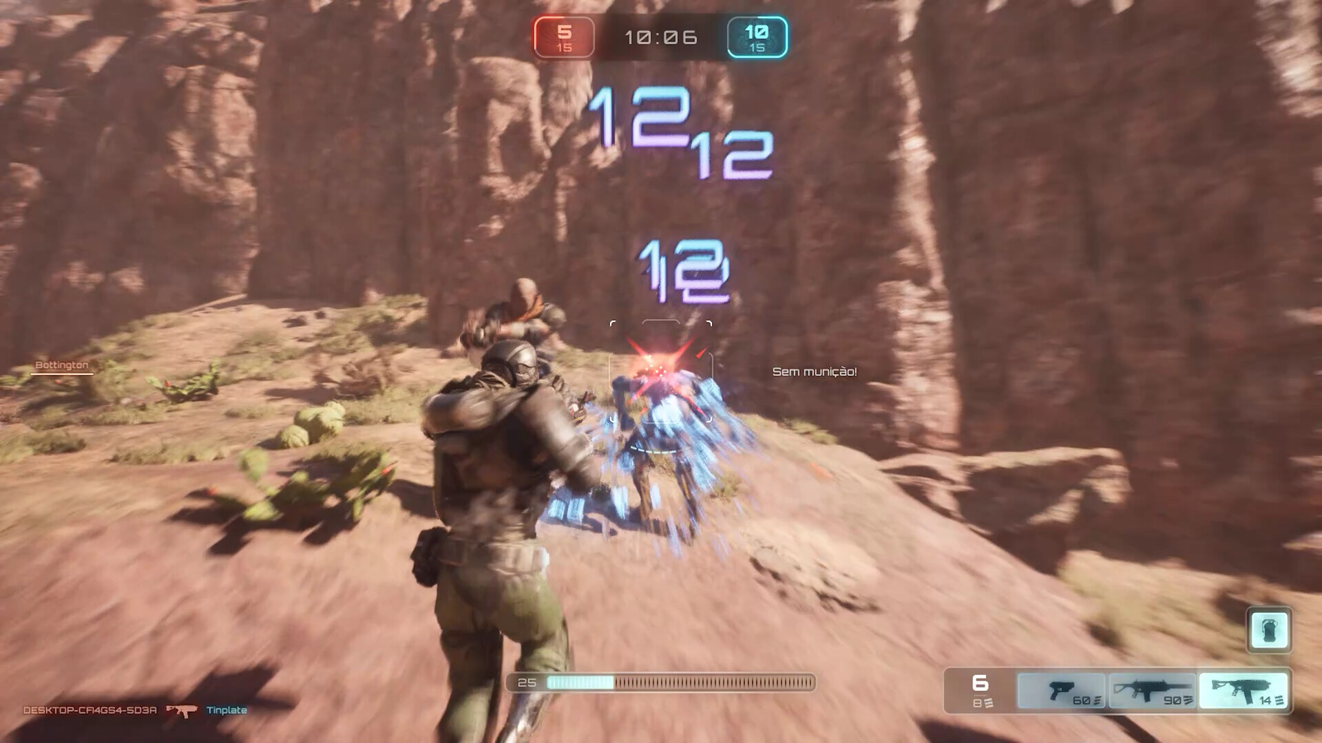 Phantom Ops Screenshot 2