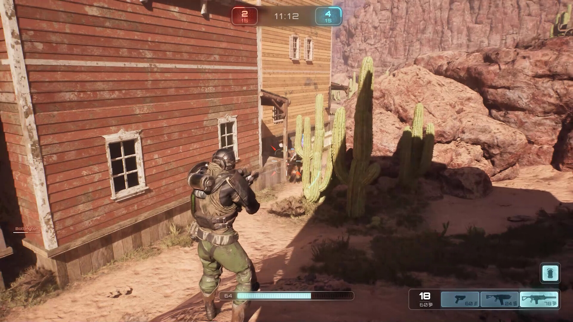 Phantom Ops Screenshot 4