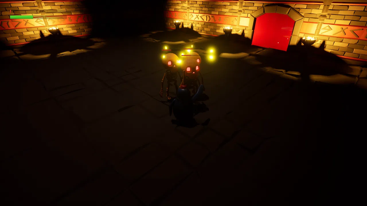 Mr Flippers Out For Vengeance Screenshot 3