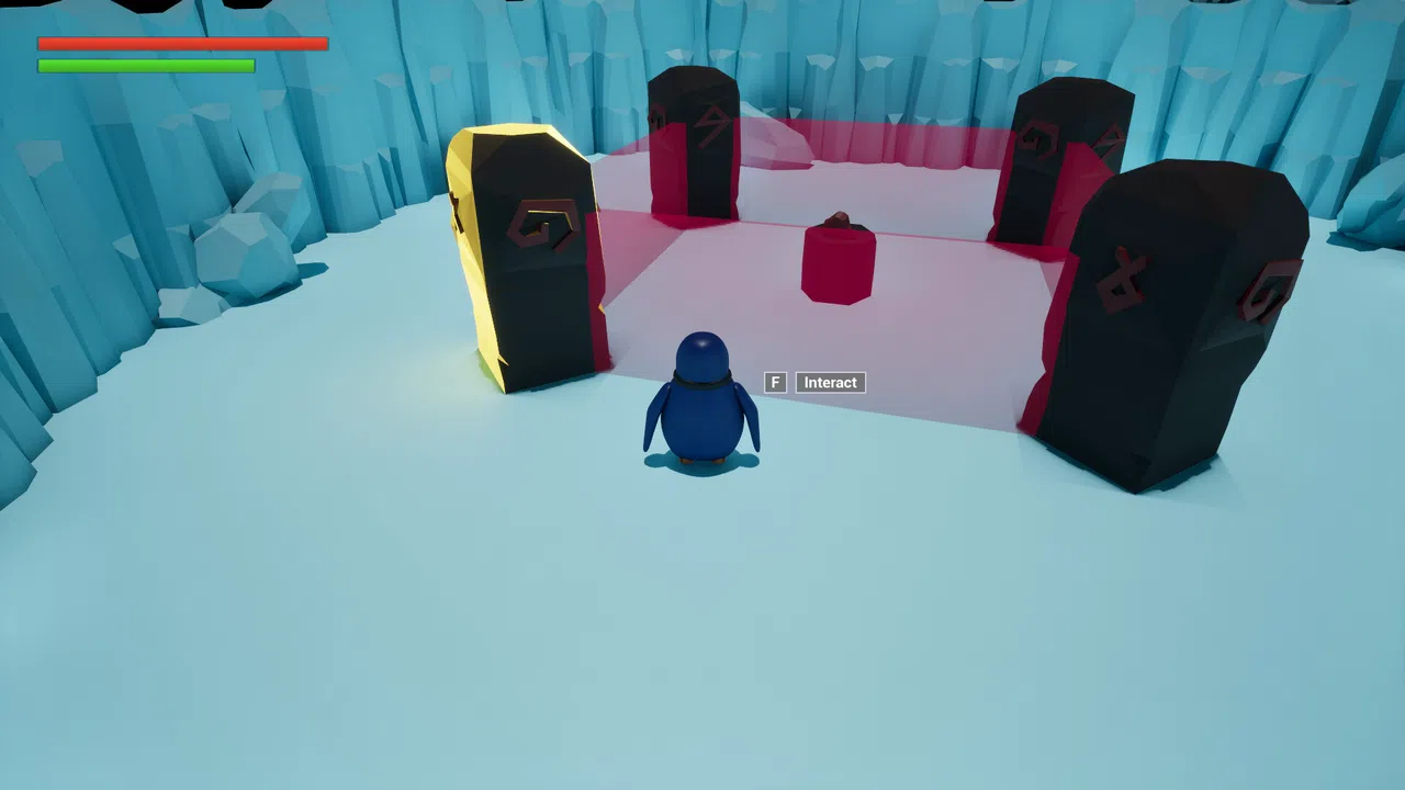 Mr Flippers Out For Vengeance Screenshot 4