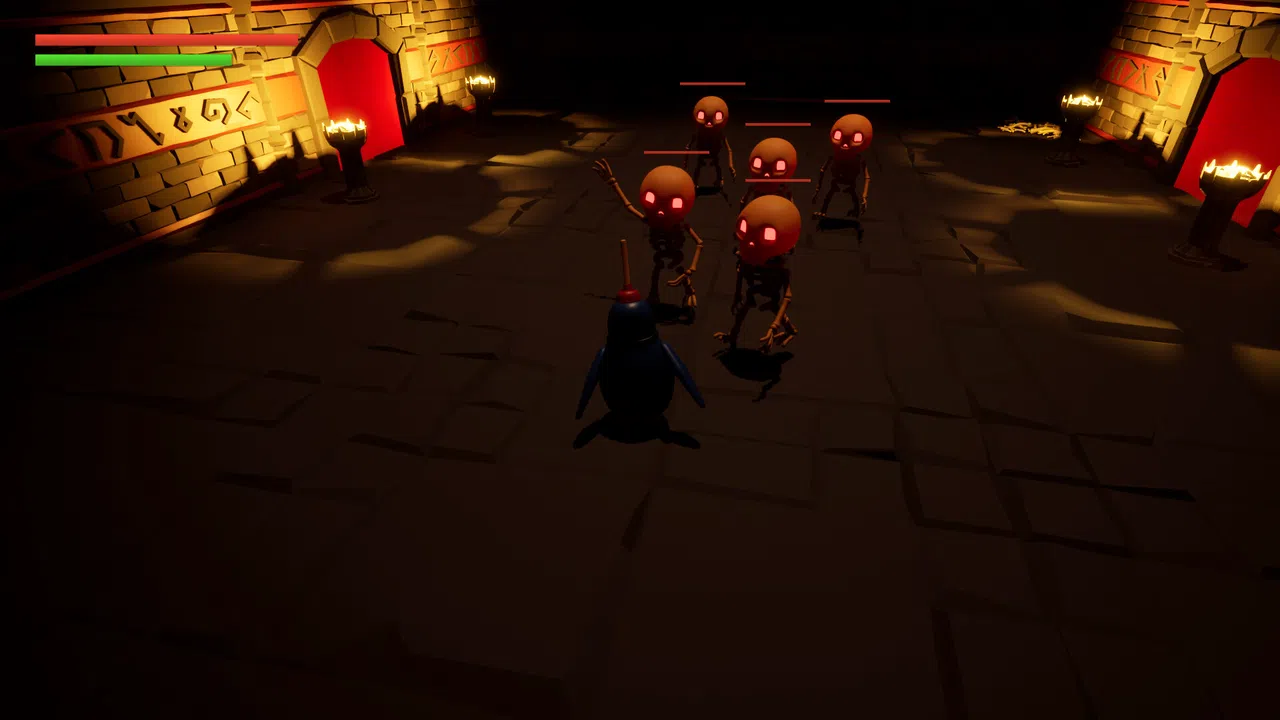 Mr Flippers Out For Vengeance Screenshot 0