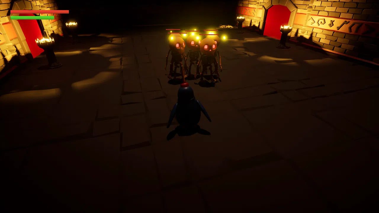 Mr Flippers Out For Vengeance Screenshot 8