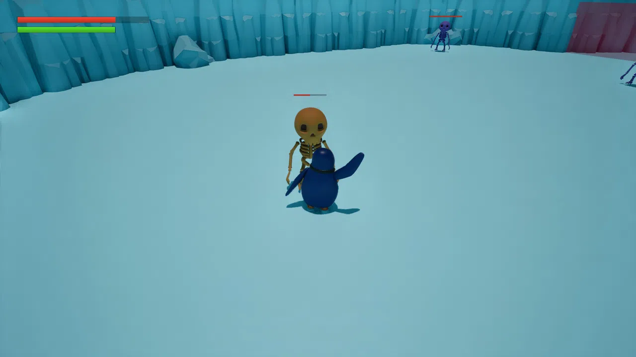 Mr Flippers Out For Vengeance Screenshot 2