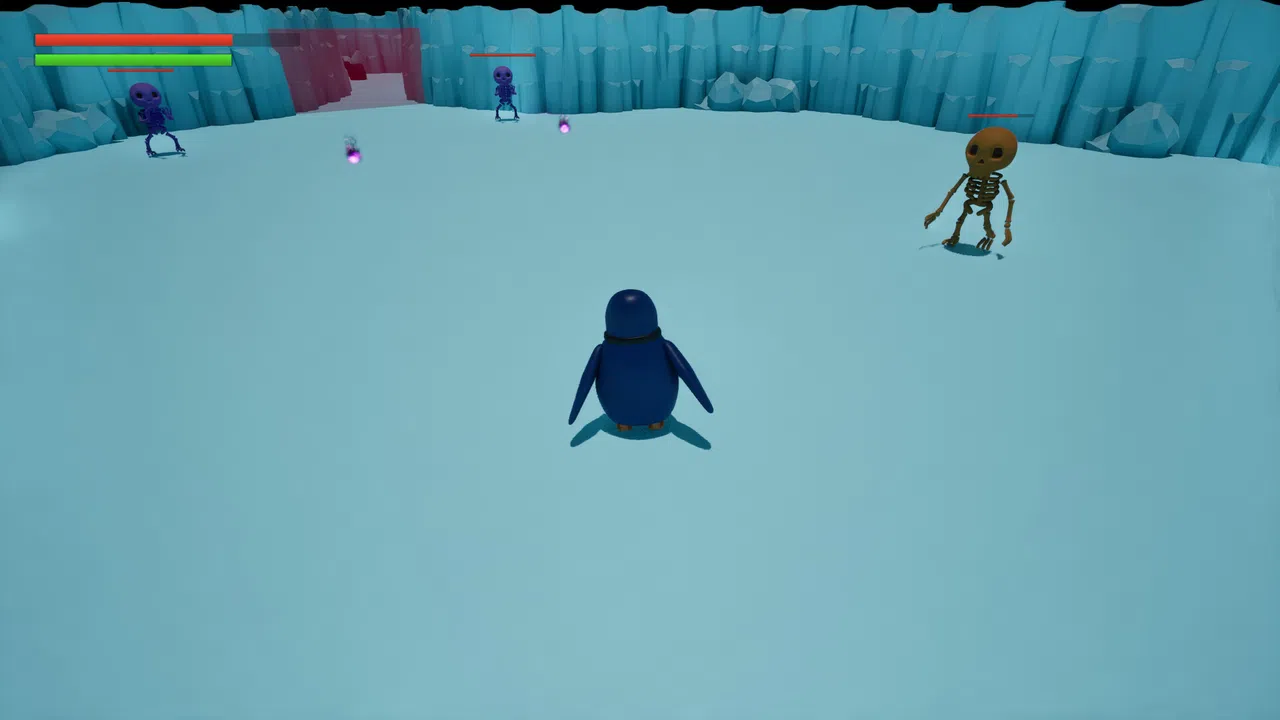 Mr Flippers Out For Vengeance Screenshot 7