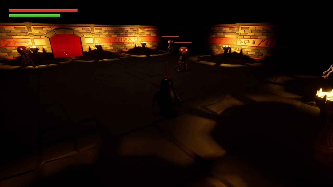 Mr Flippers Out For Vengeance Screenshot 5
