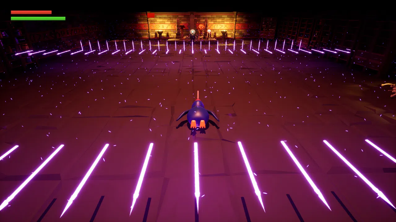 Mr Flippers Out For Vengeance Screenshot 1