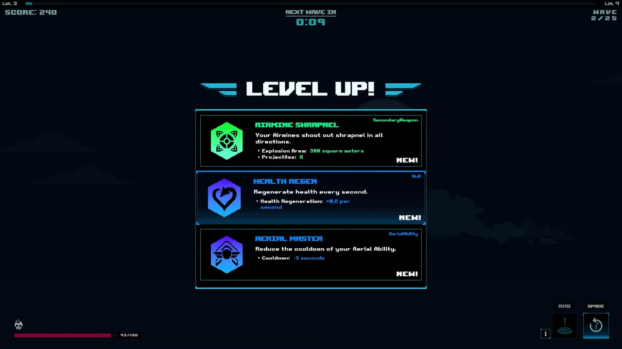 Rogue Sky Screenshot 2