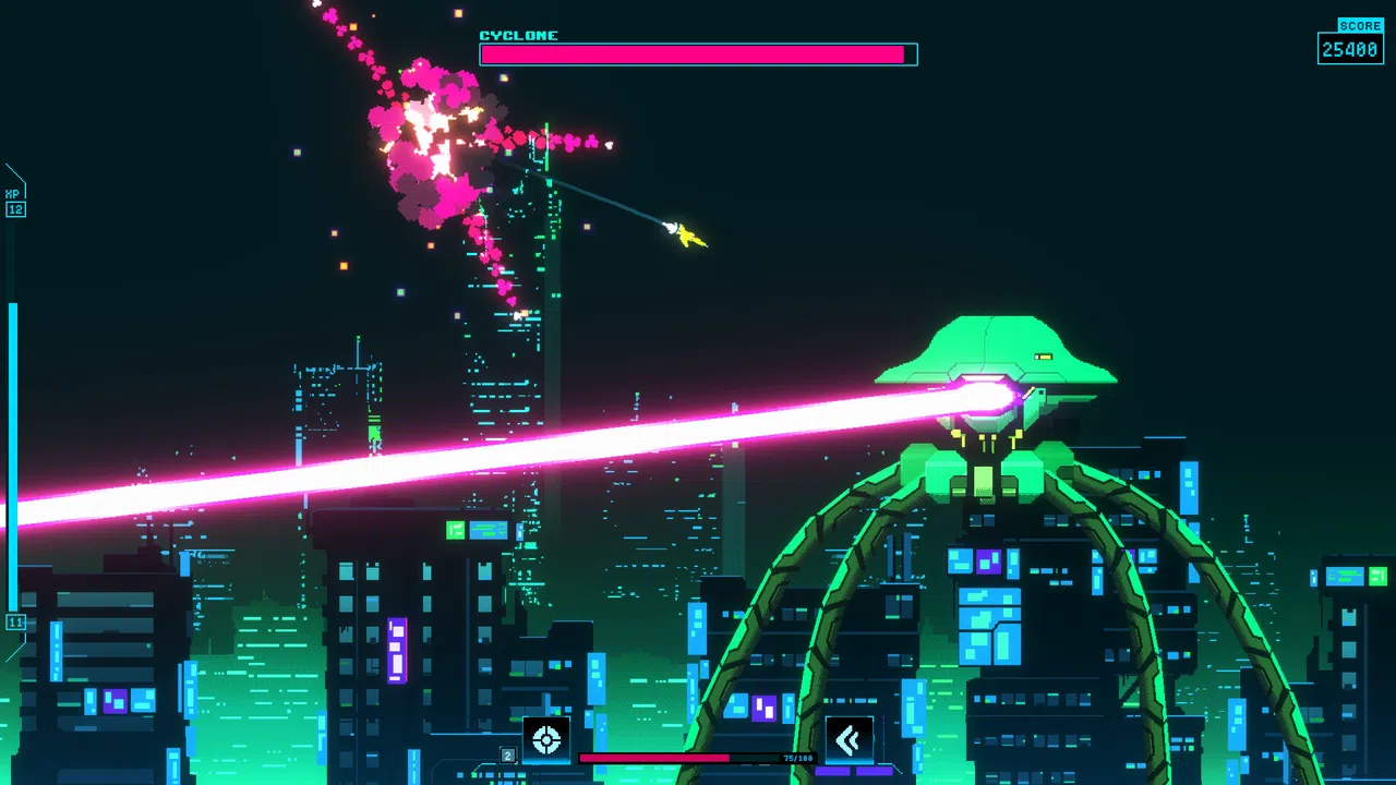 Rogue Sky Screenshot 1