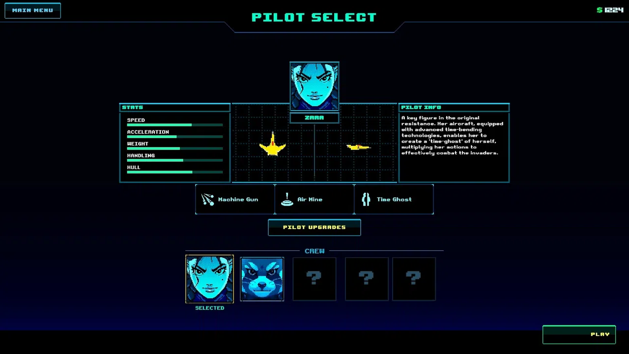 Rogue Sky Screenshot 4
