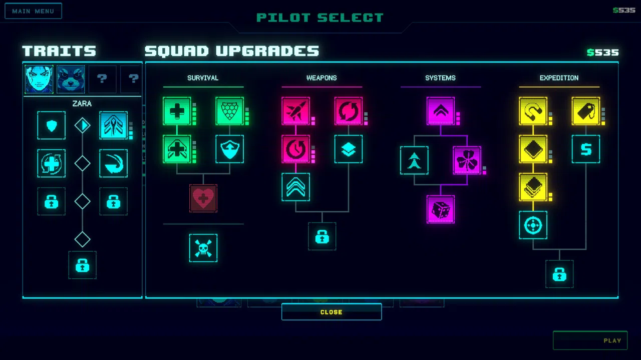 Rogue Sky Screenshot 3