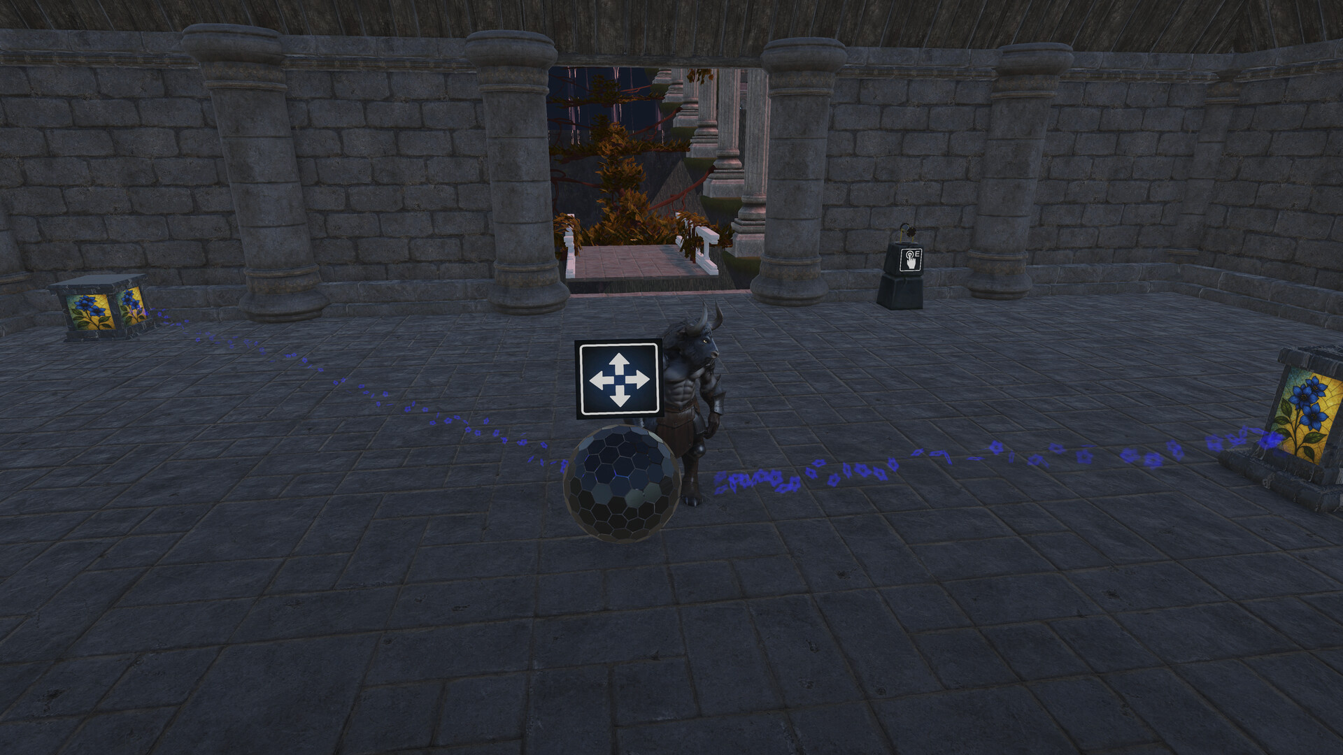 Mythoria Screenshot 1