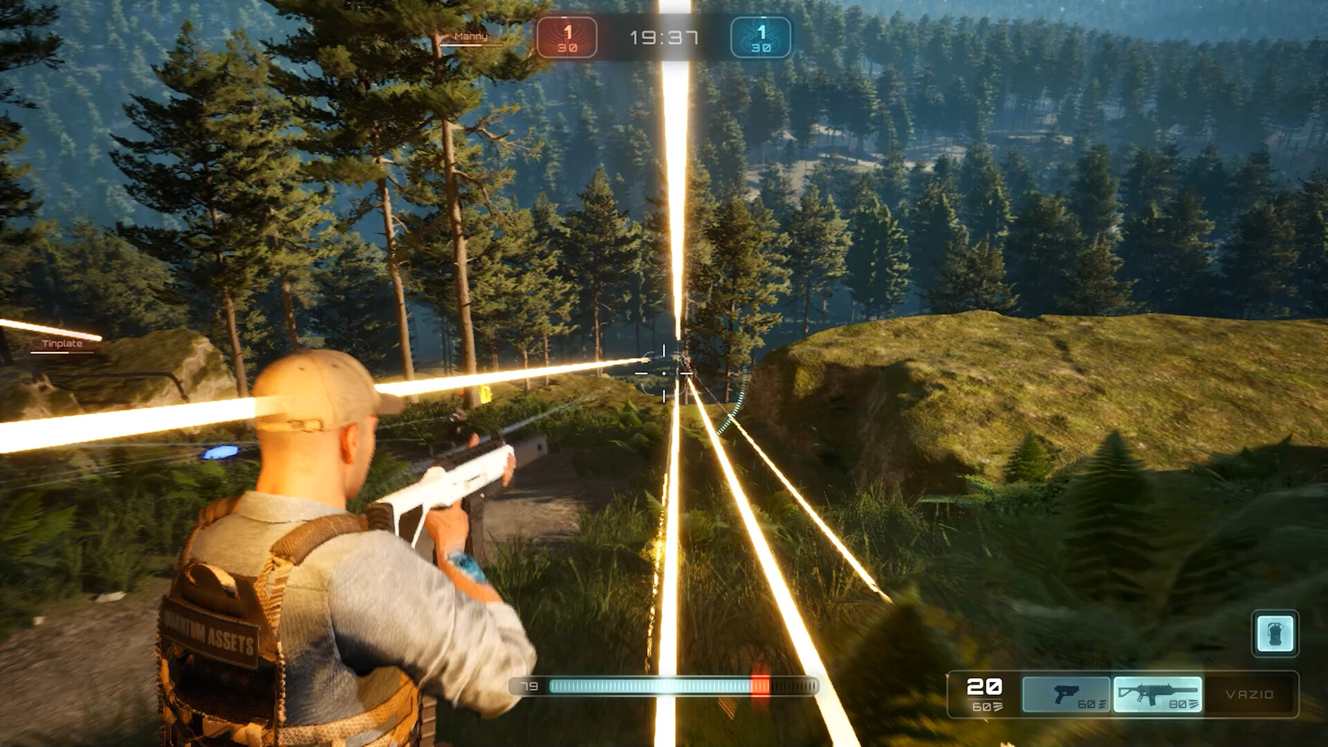 Battle Line the Rise of War Screenshot 8