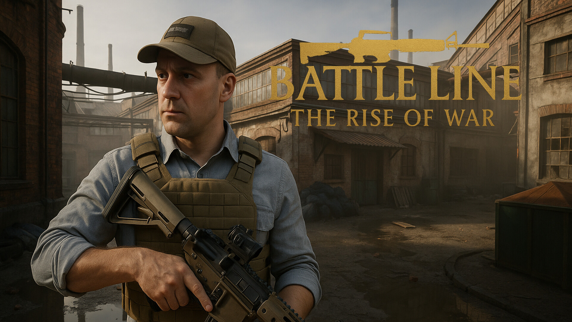 Battle Line the Rise of War Screenshot 0