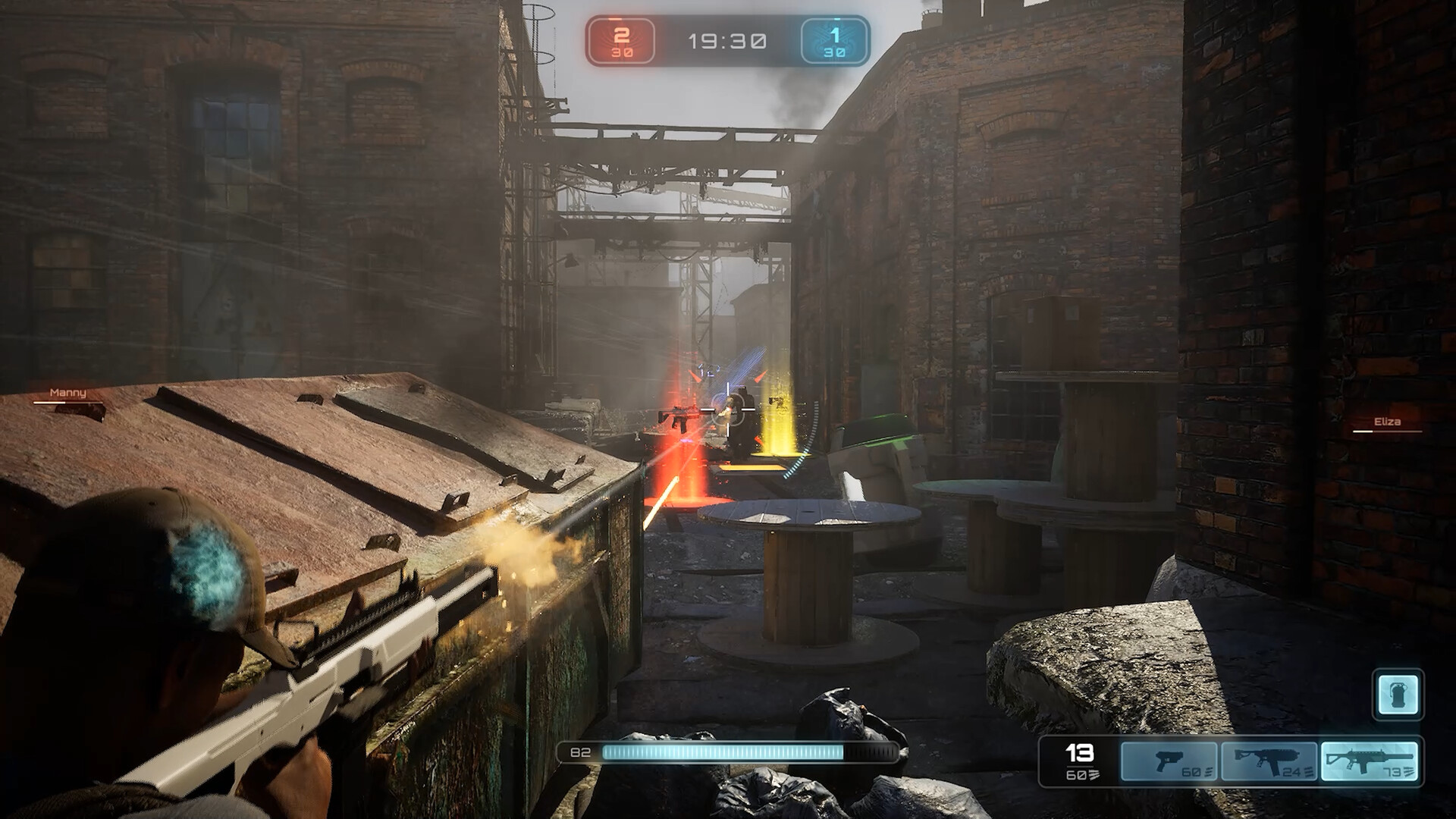 Battle Line the Rise of War Screenshot 4