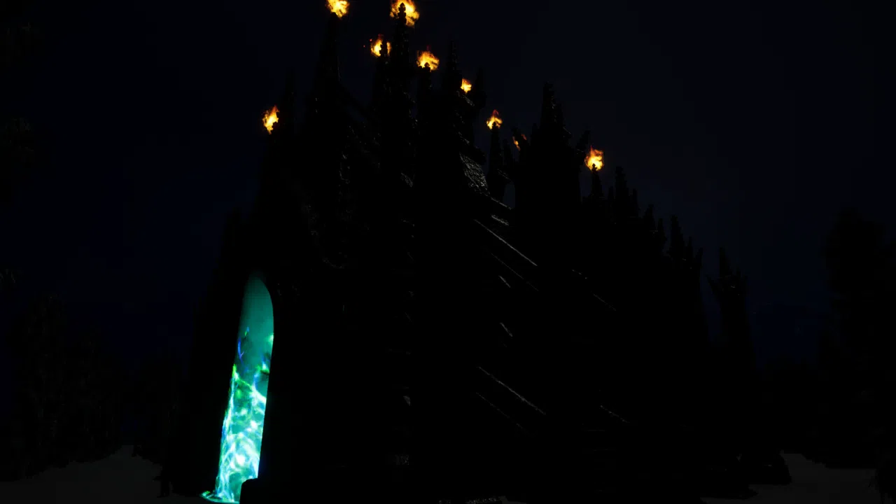 Into The Unknown Screenshot 4