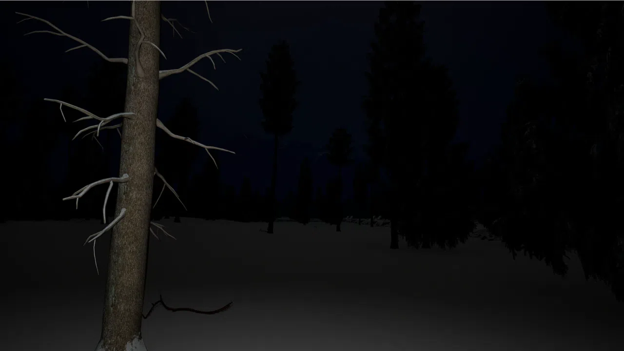 Into The Unknown Screenshot 2