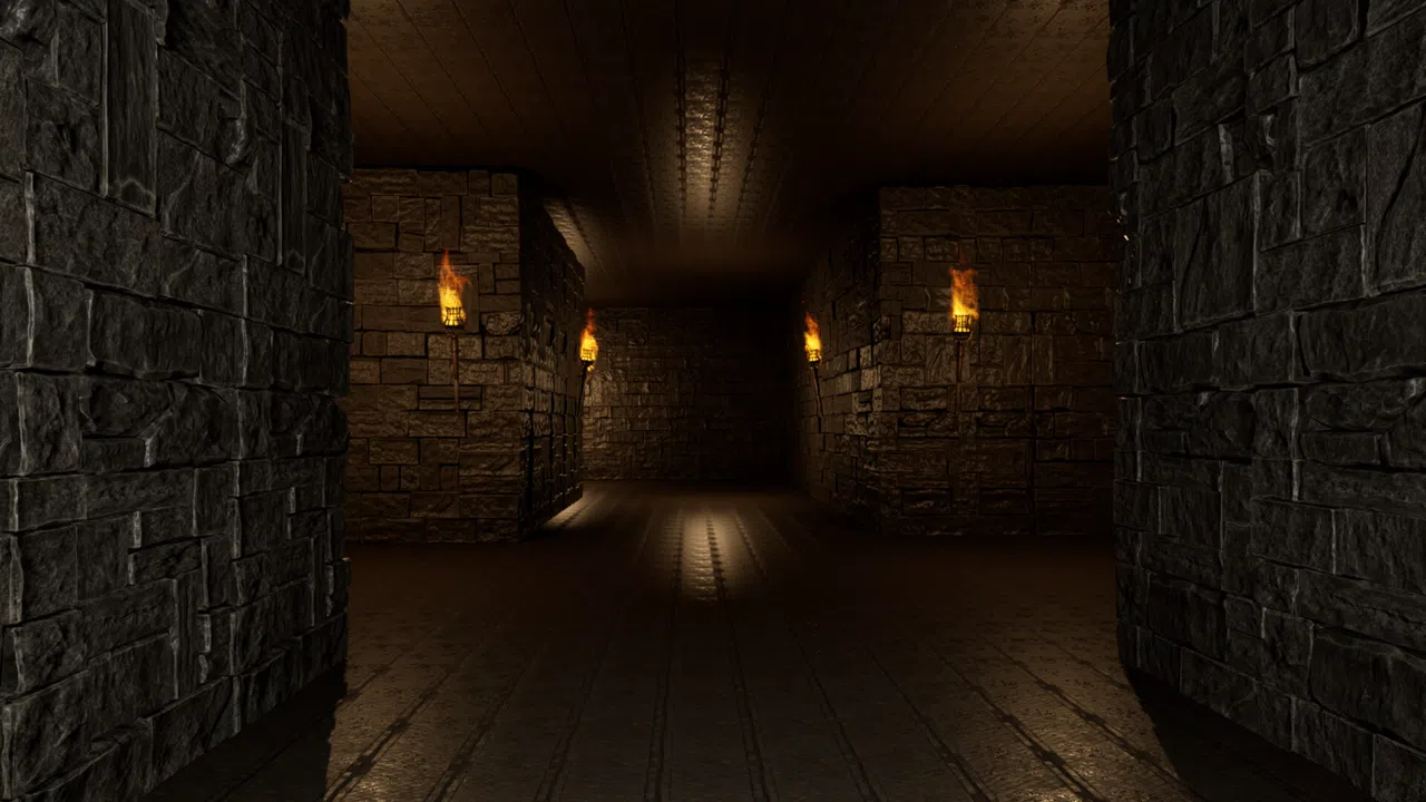Into The Unknown Screenshot 7