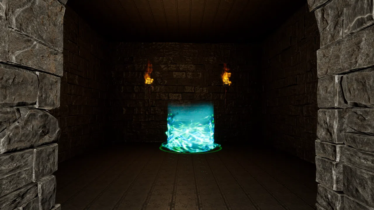 Into The Unknown Screenshot 1