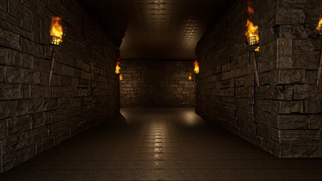 Into The Unknown Screenshot 9