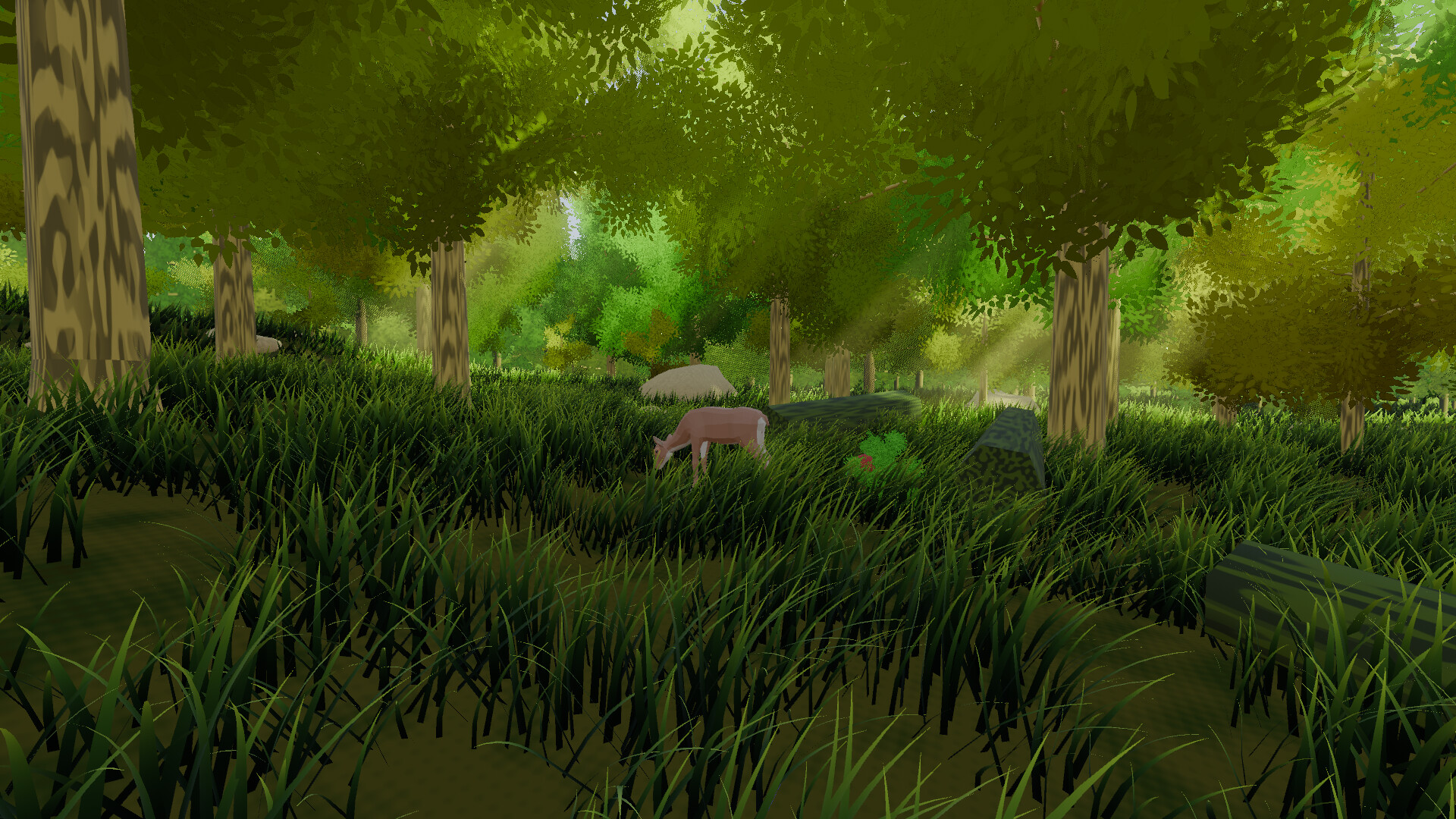 WildCraft Screenshot 2
