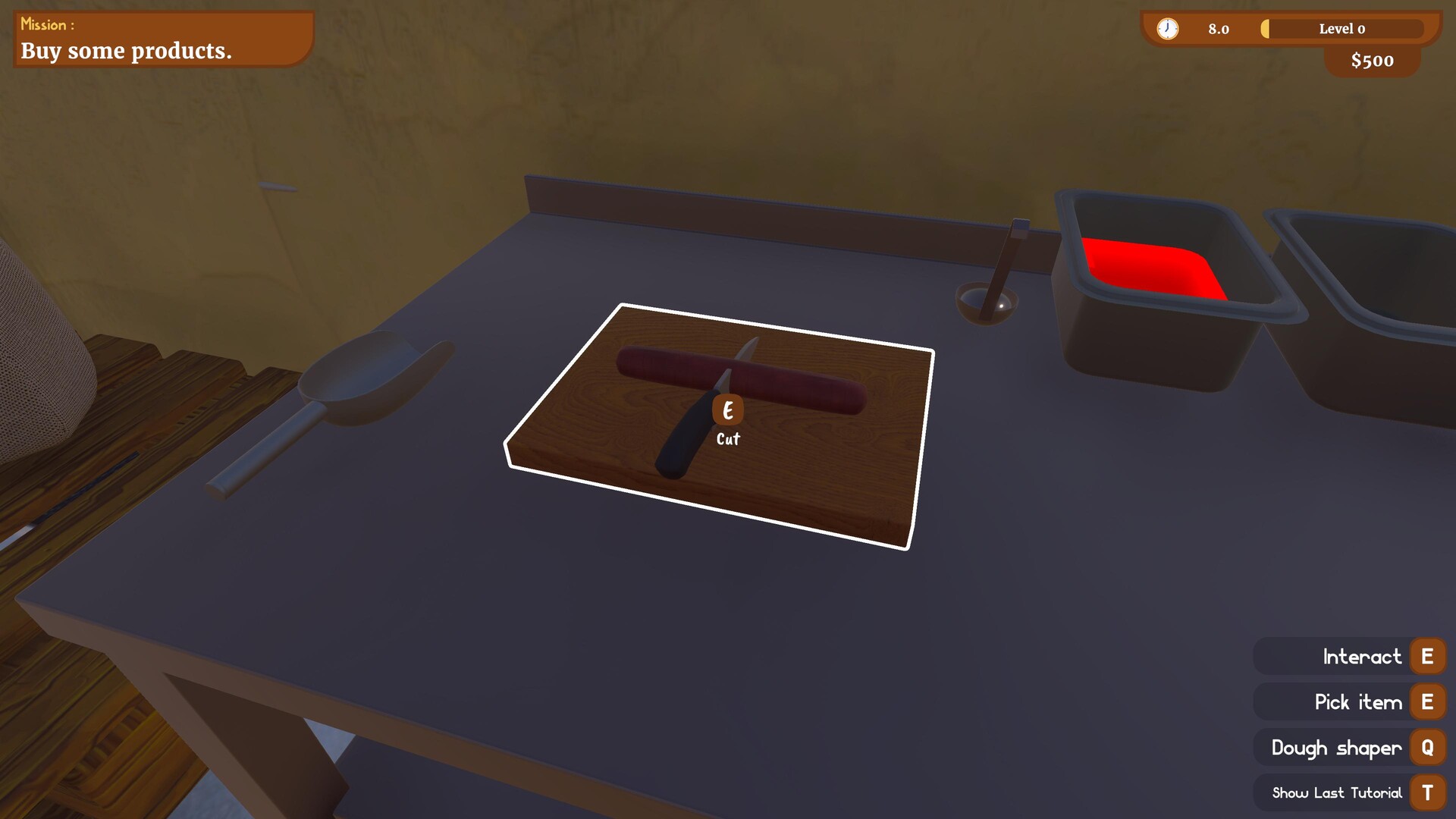 Breezy Bakes Simulator Screenshot 7