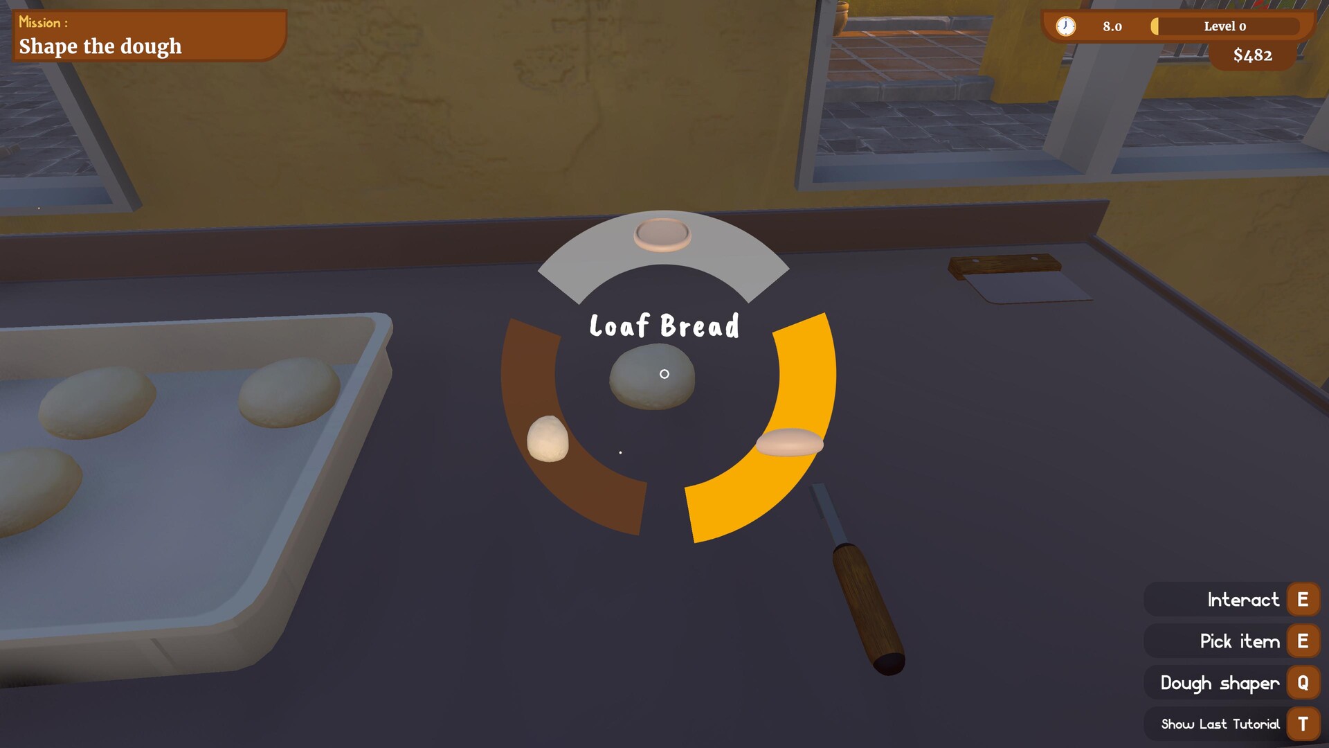 Breezy Bakes Simulator Screenshot 3