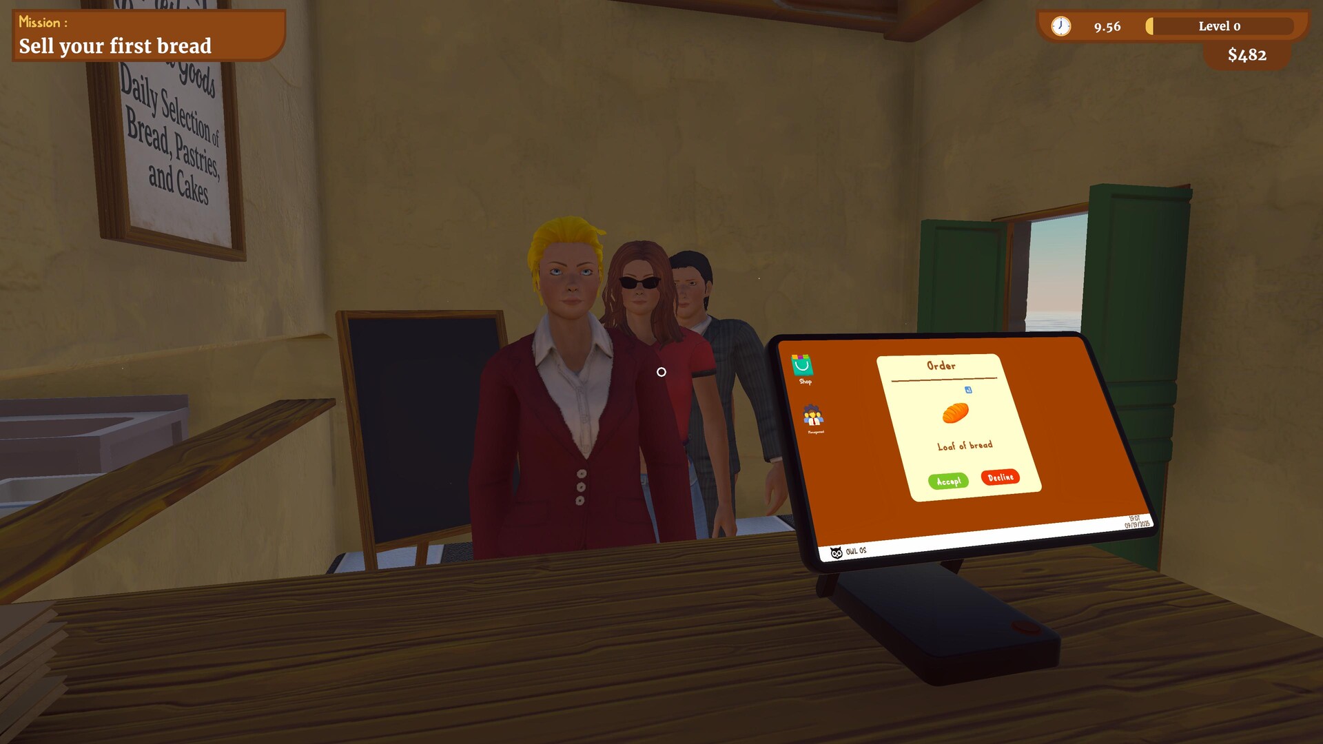 Breezy Bakes Simulator Screenshot 9