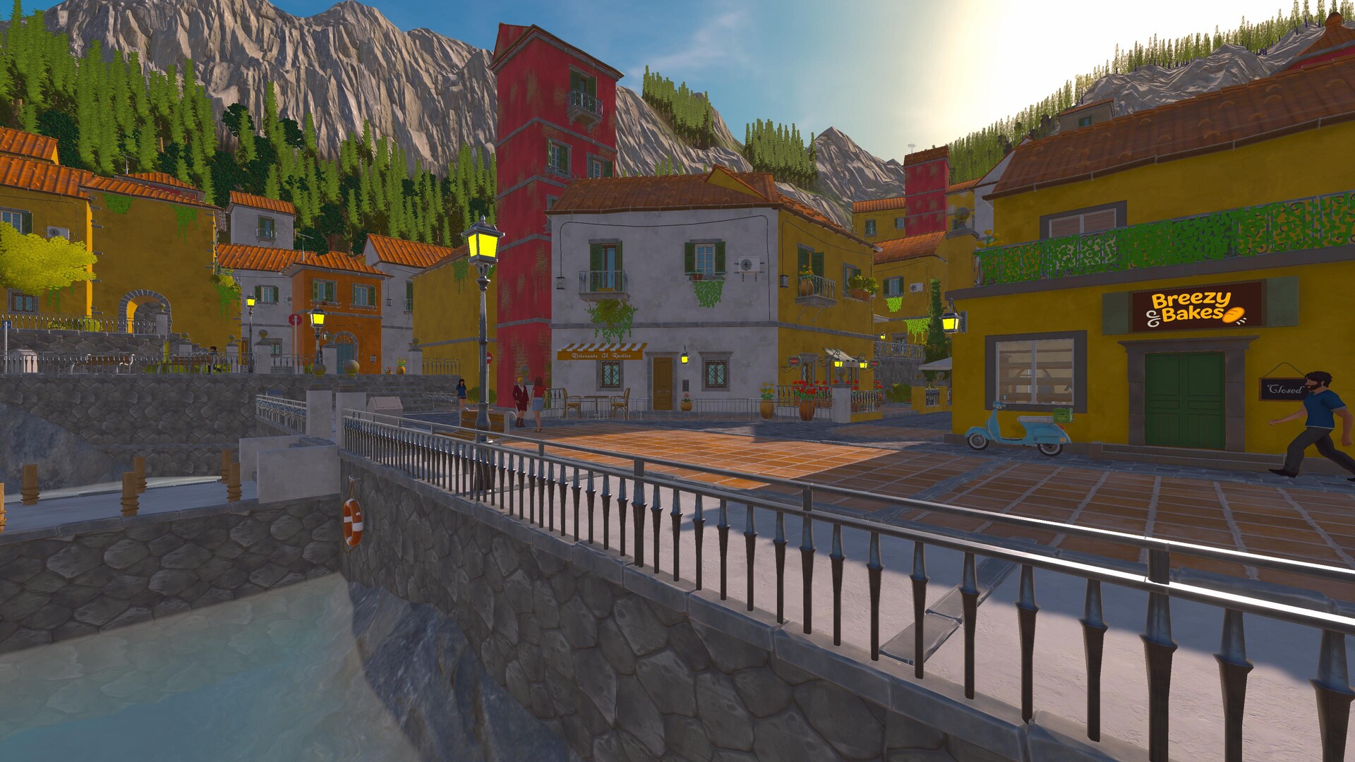 Breezy Bakes Simulator Screenshot 1