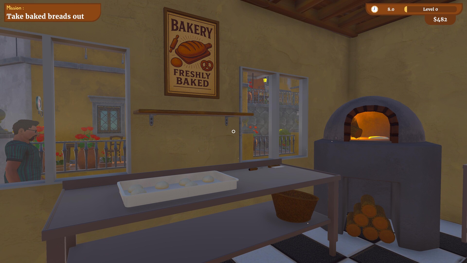 Breezy Bakes Simulator Screenshot 8