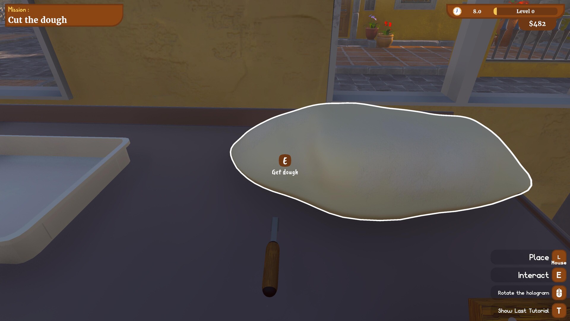 Breezy Bakes Simulator Screenshot 4