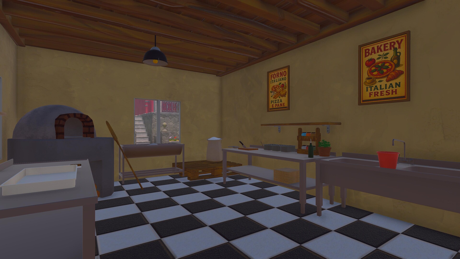 Breezy Bakes Simulator Screenshot 0