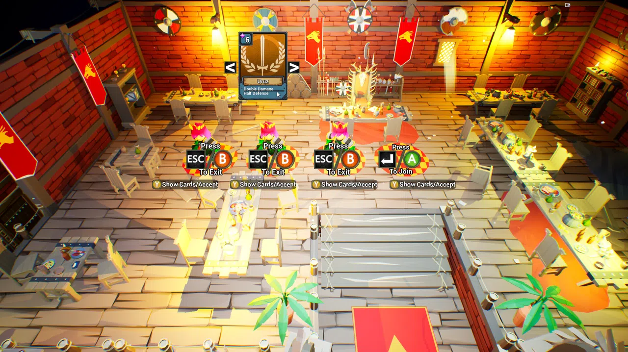 Tafl PTK Screenshot 0