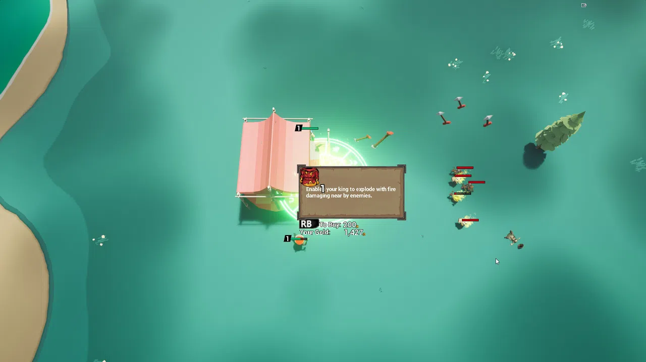 Tafl PTK Screenshot 3