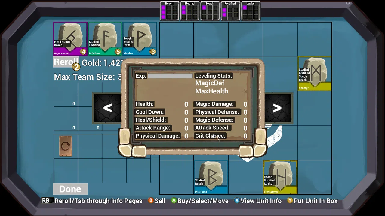 Tafl PTK Screenshot 1