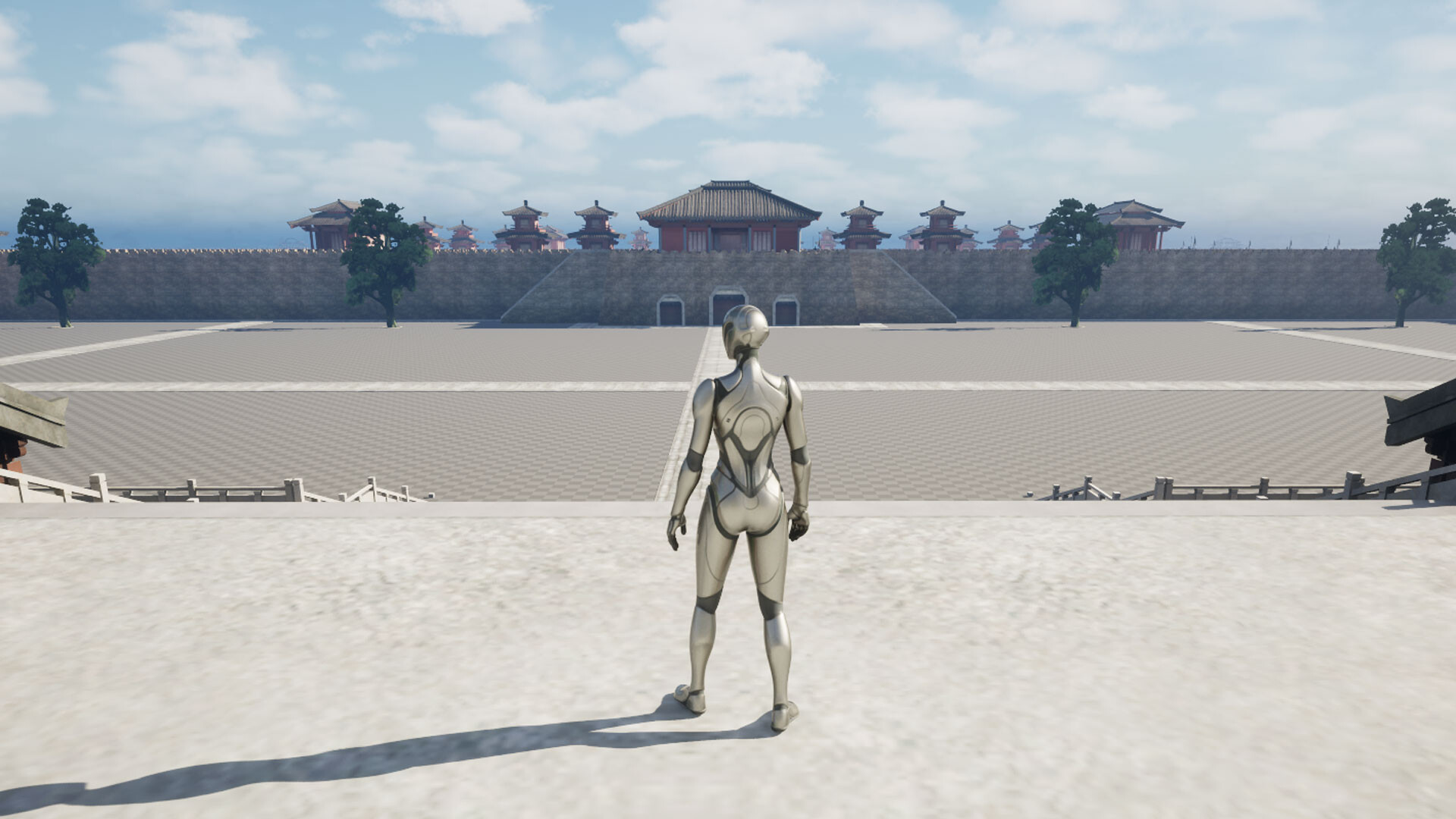 Mo Wu Tian Gong Screenshot 0