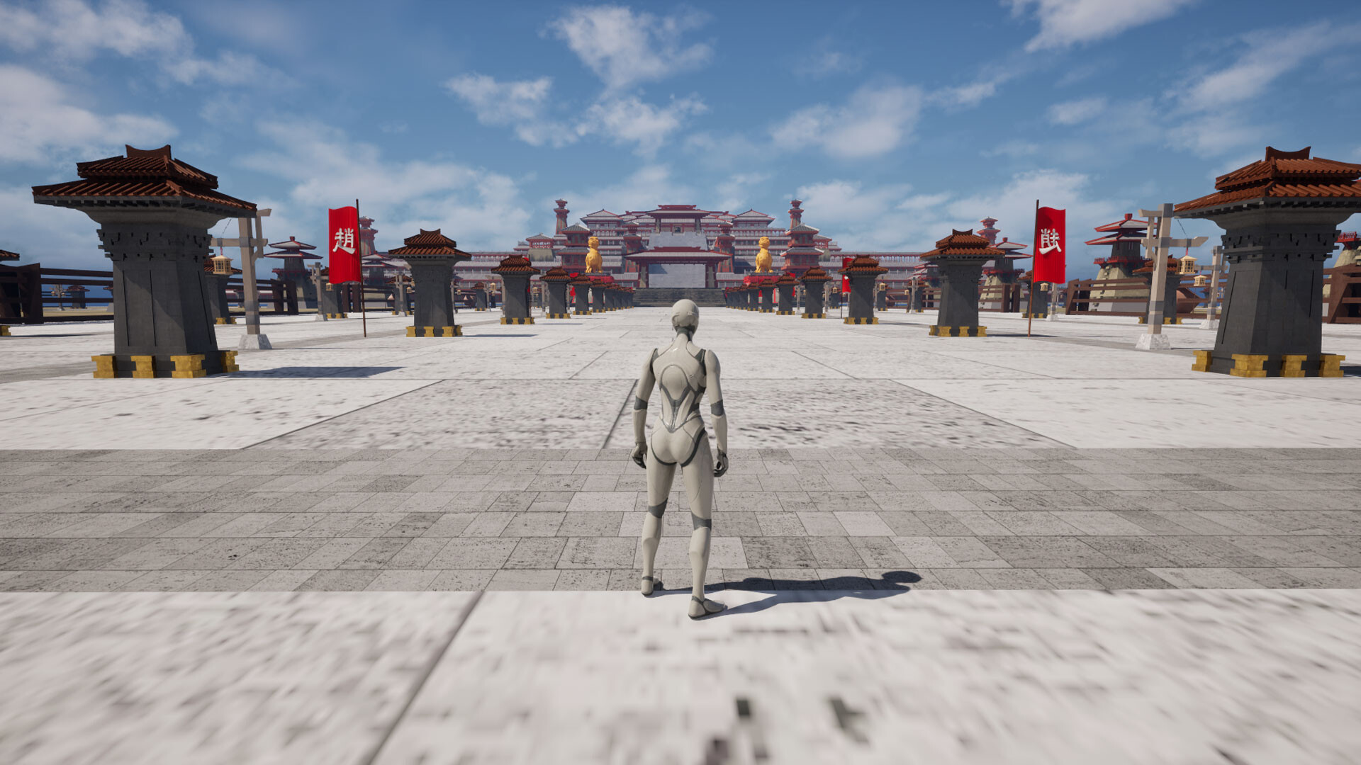 Mo Wu Tian Gong Screenshot 3