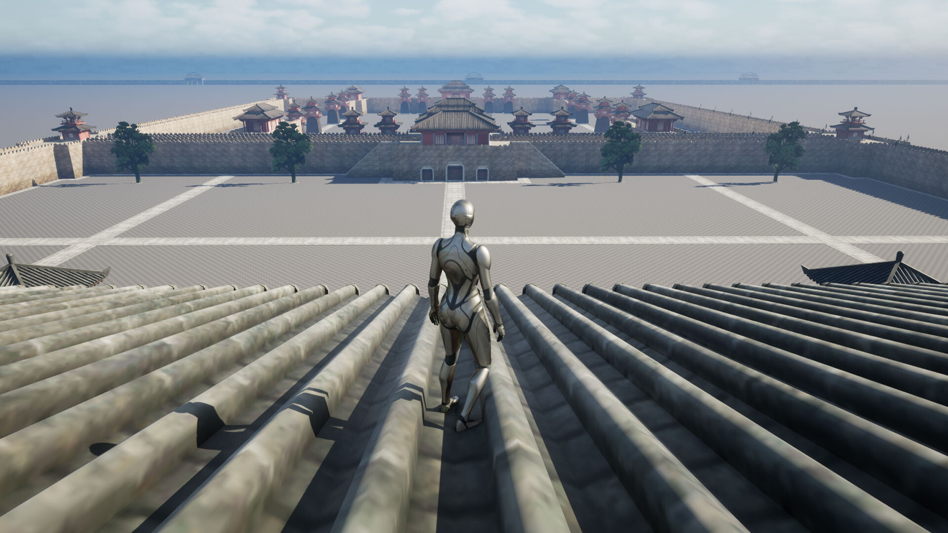 Mo Wu Tian Gong Screenshot 1