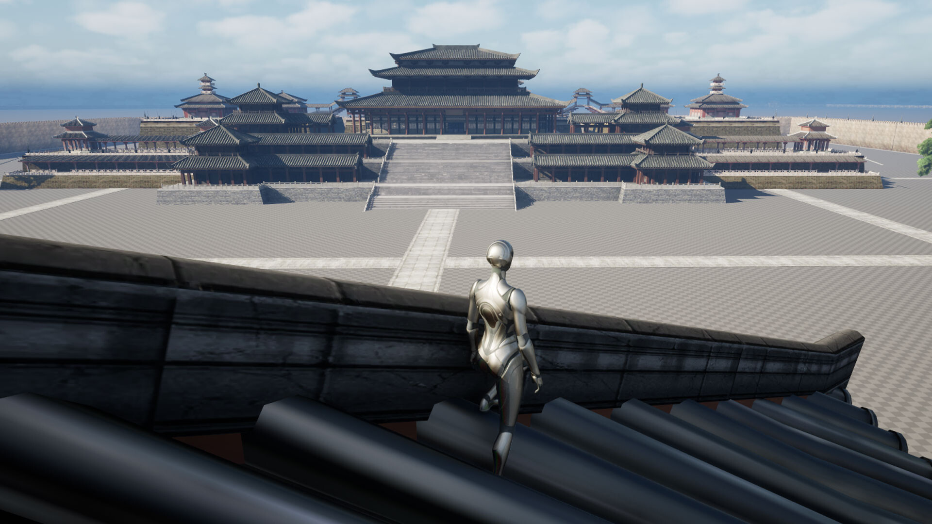 Mo Wu Tian Gong Screenshot 2