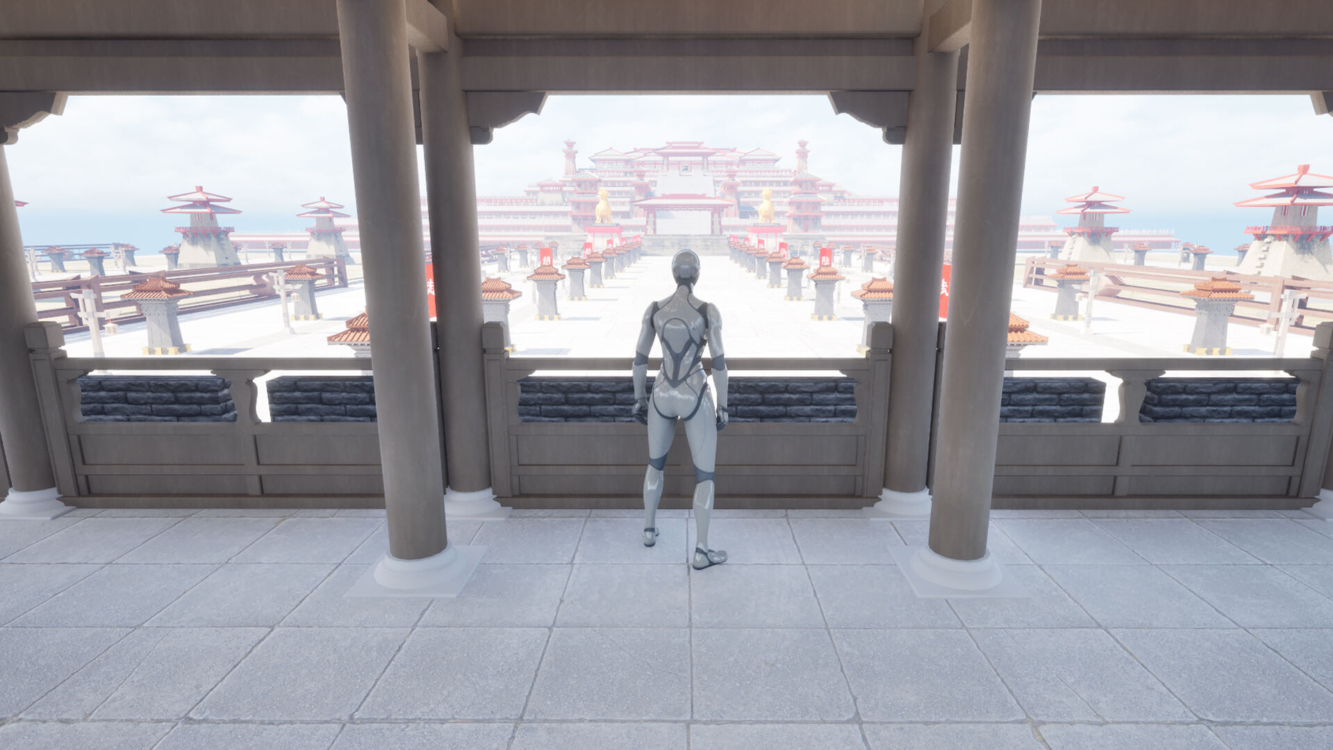 Mo Wu Tian Gong Screenshot 7