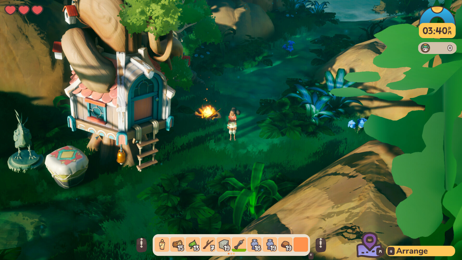 Ikonei Island: An Earthlock Adventure Screenshot 14