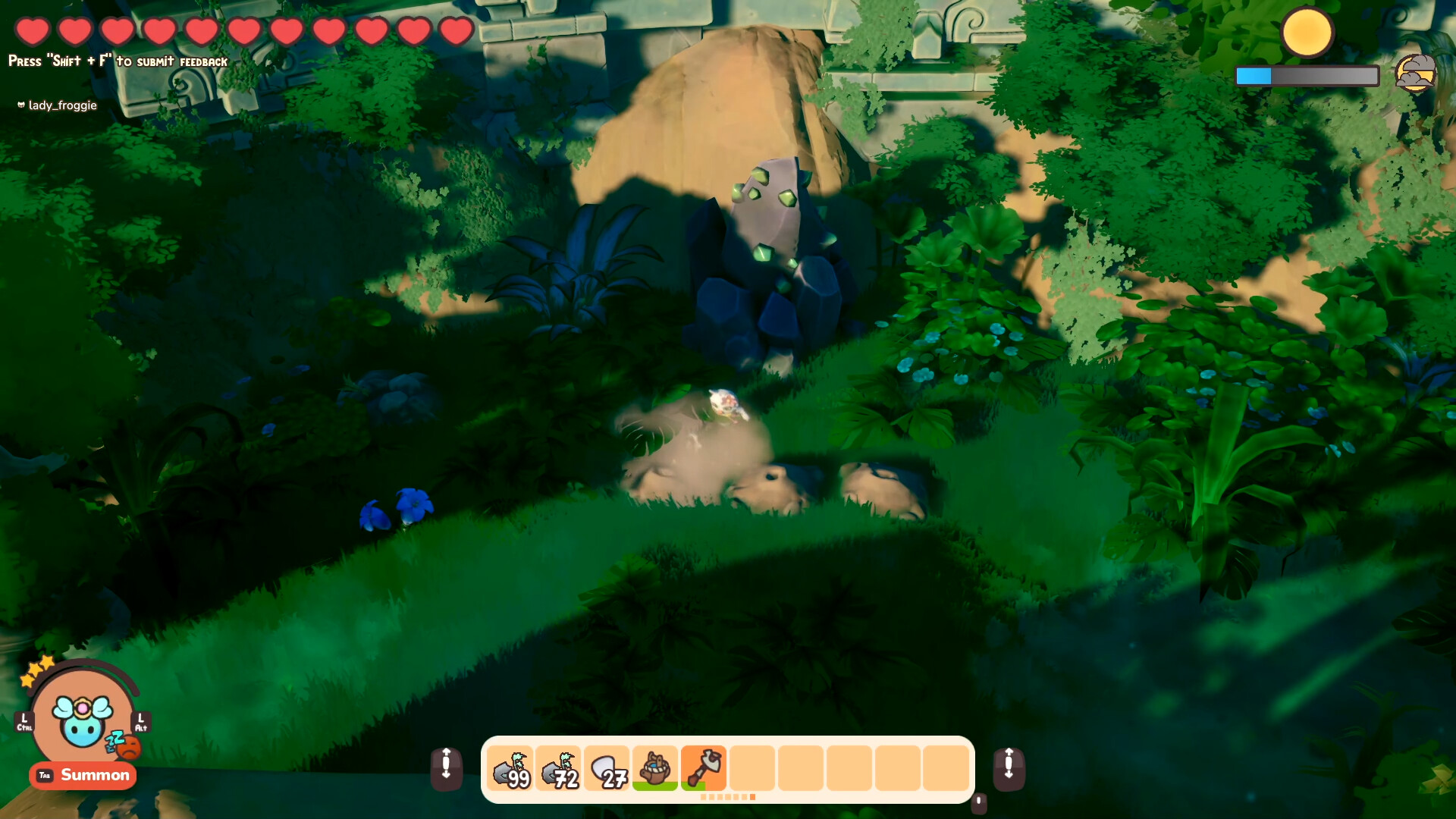 Ikonei Island: An Earthlock Adventure Screenshot 11