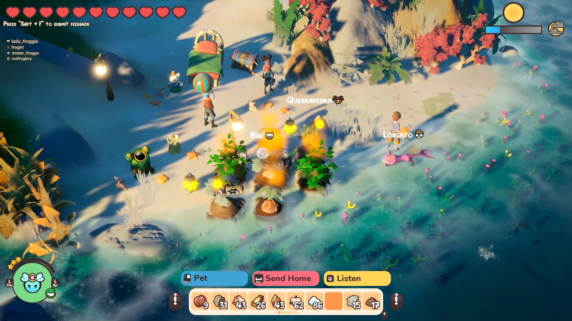 Ikonei Island: An Earthlock Adventure Screenshot 0