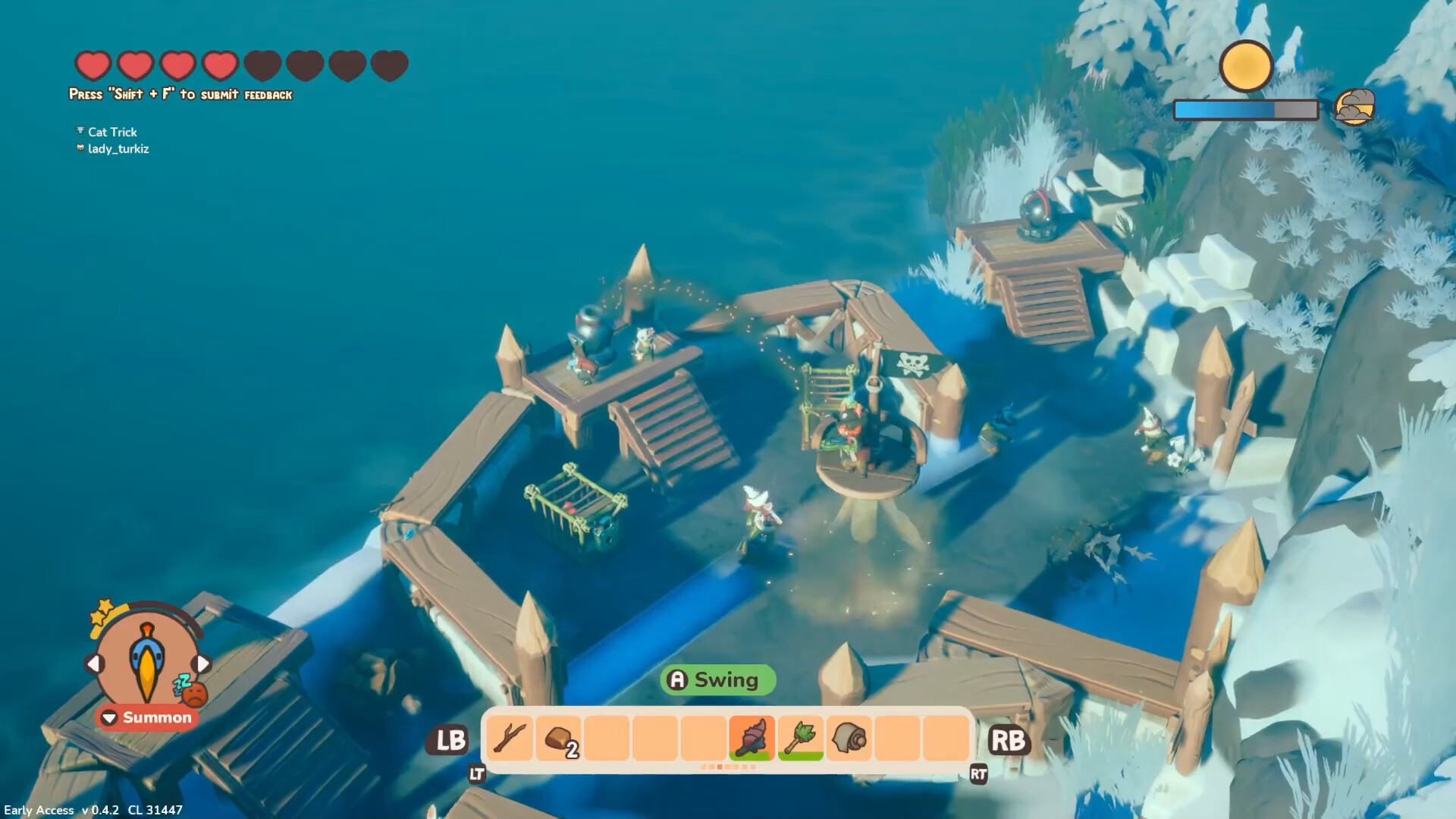 Ikonei Island: An Earthlock Adventure Screenshot 3